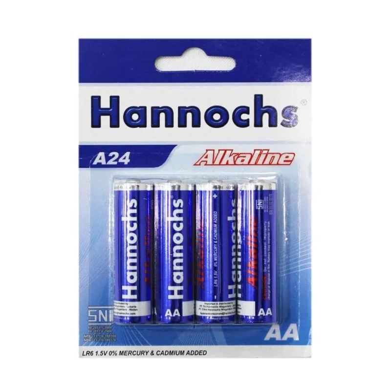 ALKALINE A24 HANNOCH